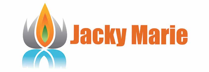 Logotype Jacky Marie